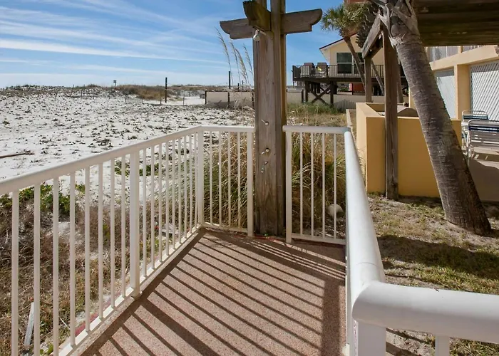 Driftwood Towers 5f Holiday home