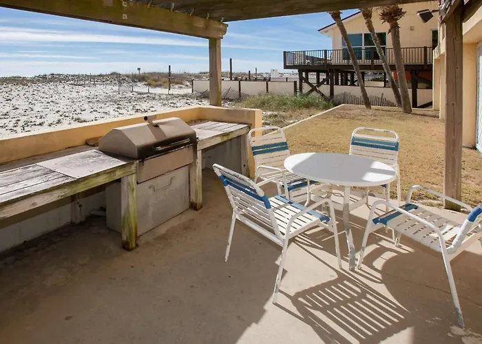 Driftwood Towers 5f Holiday home