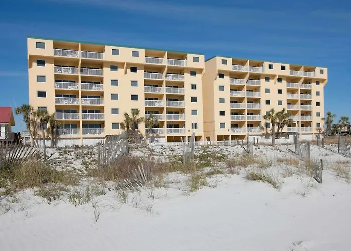 Driftwood Towers 5f Holiday home Gulf Shores