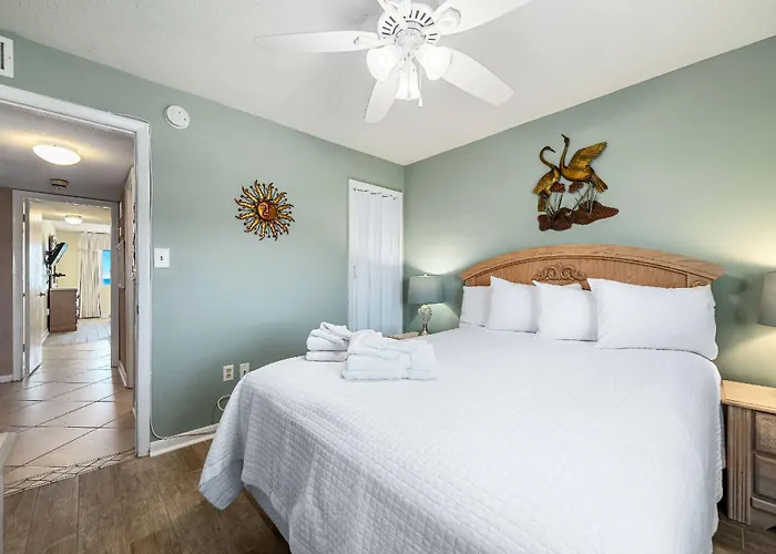 Driftwood Towers 5f * Gulf Shores