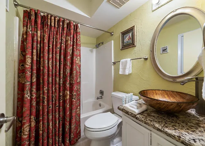 Driftwood Towers 5f Holiday home Gulf Shores