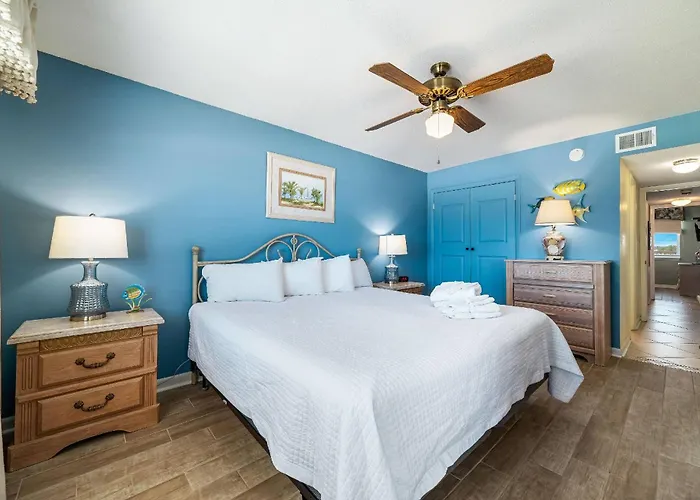 Driftwood Towers 5f Gulf Shores