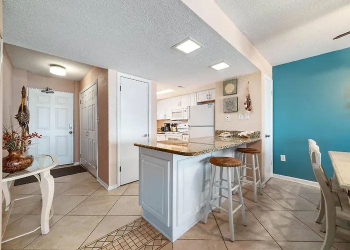 Driftwood Towers 5f * Gulf Shores