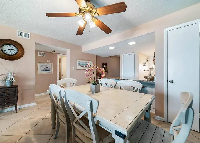 Driftwood Towers 5f Holiday home Gulf Shores
