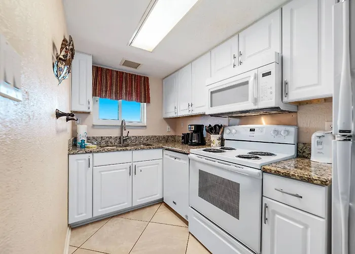 Driftwood Towers 5f Holiday home *