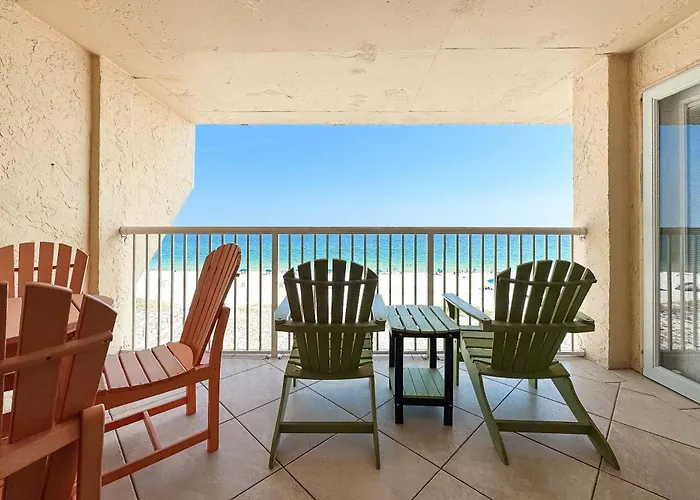 Driftwood Towers 5f * Gulf Shores