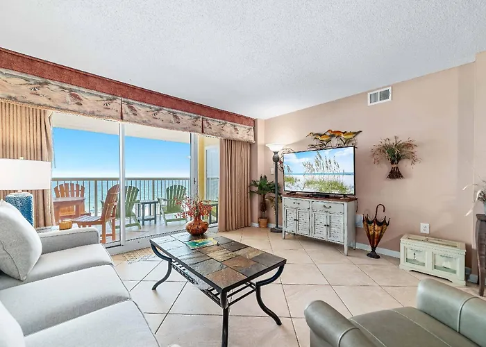 Driftwood Towers 5f Holiday home