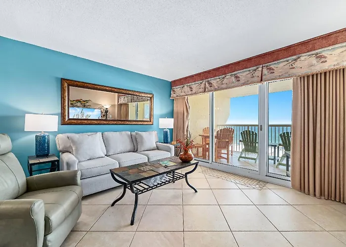 Holiday home Driftwood Towers 5f Gulf Shores