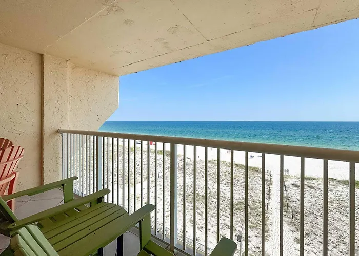 Driftwood Towers 5f Holiday home Gulf Shores