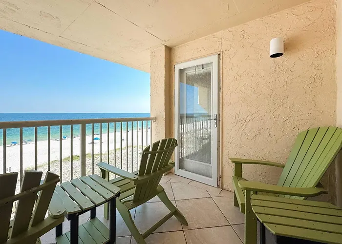 Driftwood Towers 5f Gulf Shores