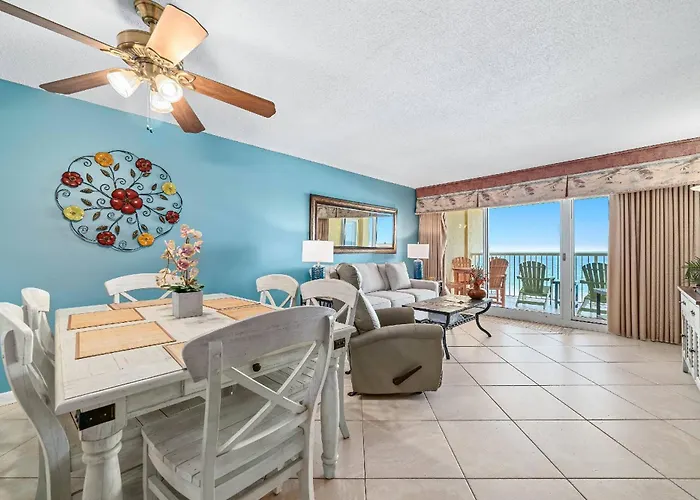 Driftwood Towers 5f Holiday home Gulf Shores