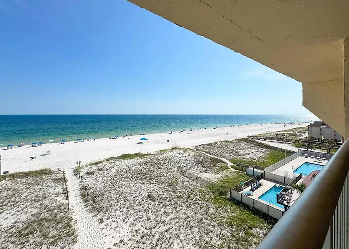 Holiday home Driftwood Towers 5f Gulf Shores