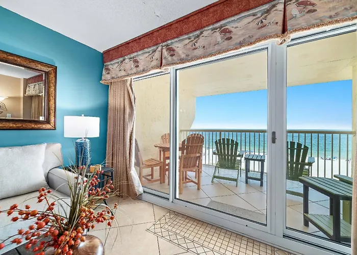 Driftwood Towers 5f Holiday home